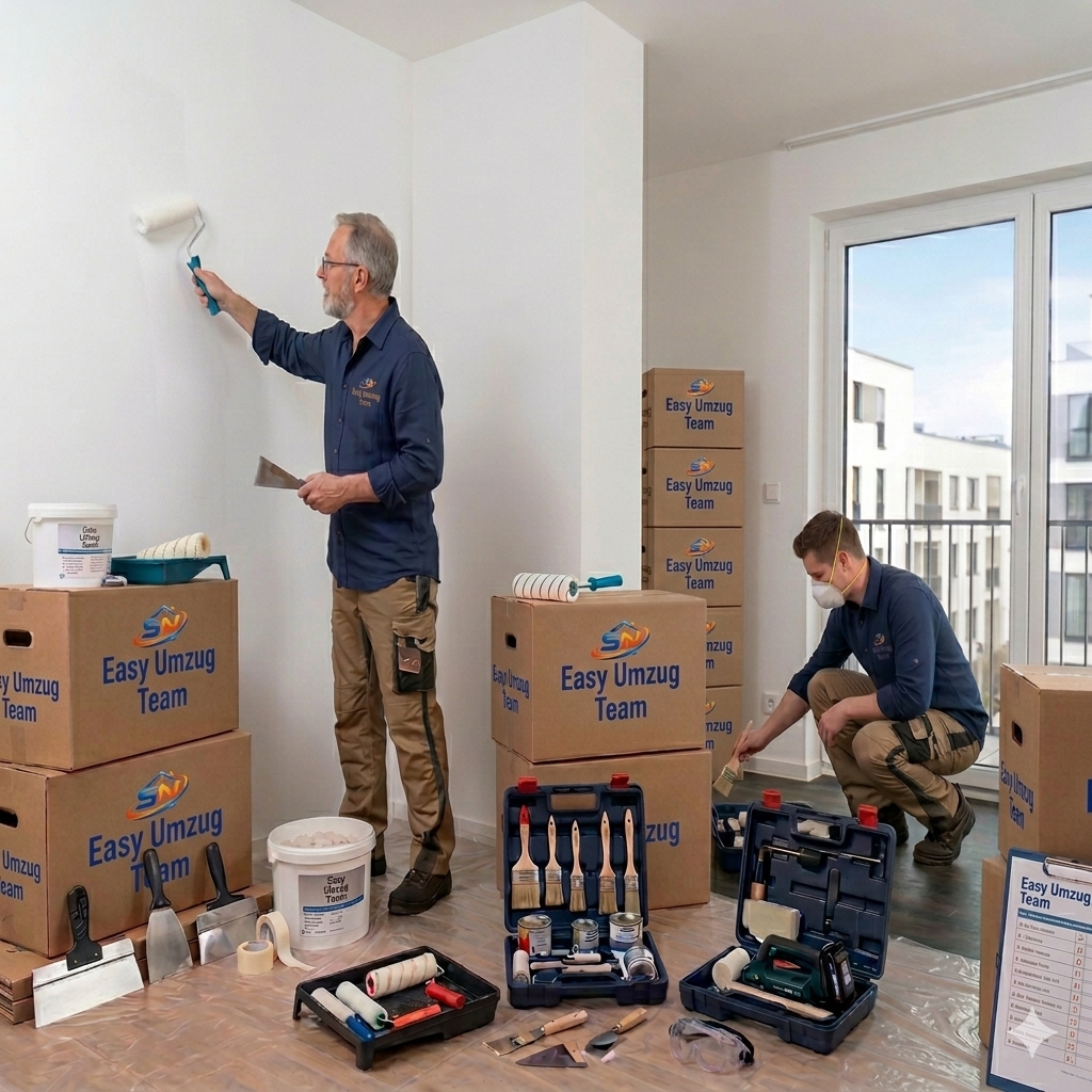 Renovierungsarbeiten